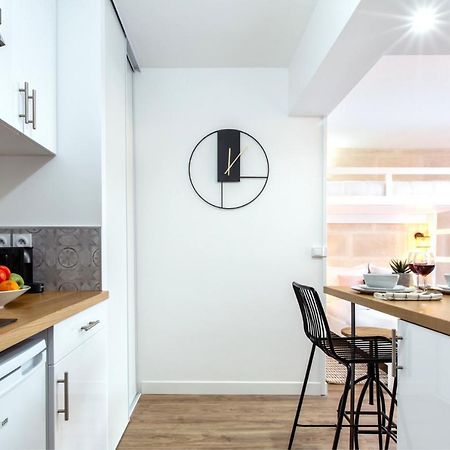 Life&Travel - Studio Cosy - Parking - Terrasse Bordeaux Dış mekan fotoğraf