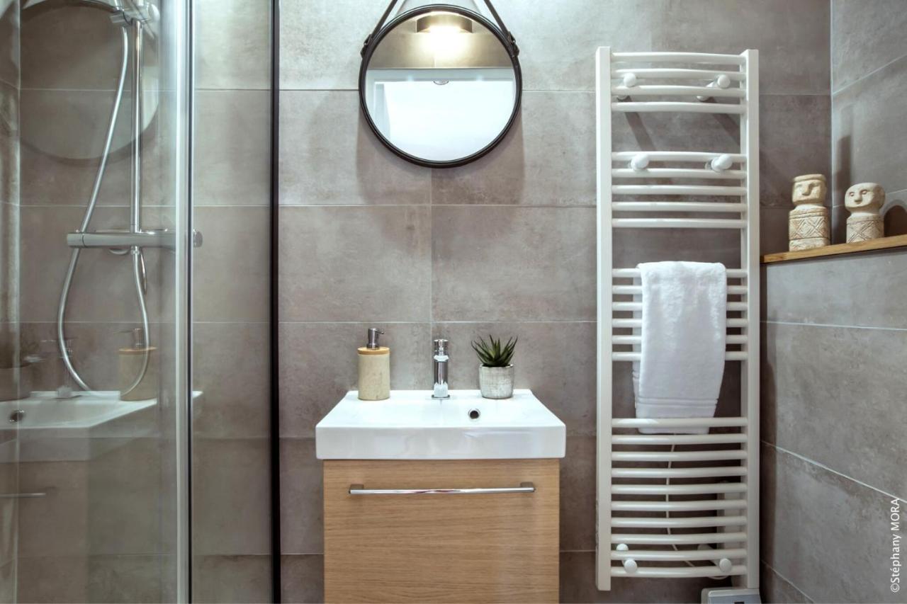 Life&Travel - Studio Cosy - Parking - Terrasse Bordeaux Dış mekan fotoğraf