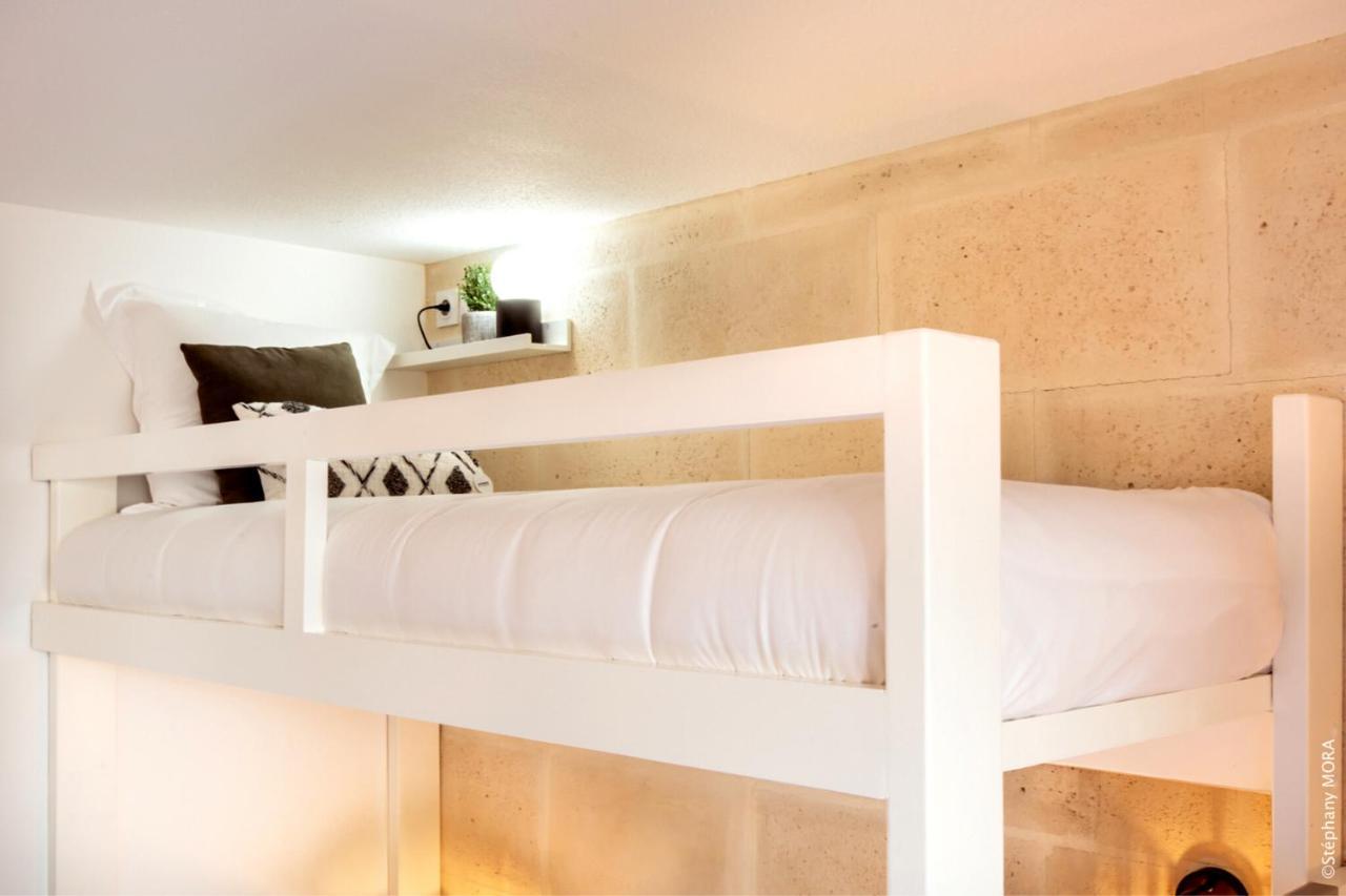 Life&Travel - Studio Cosy - Parking - Terrasse Bordeaux Dış mekan fotoğraf