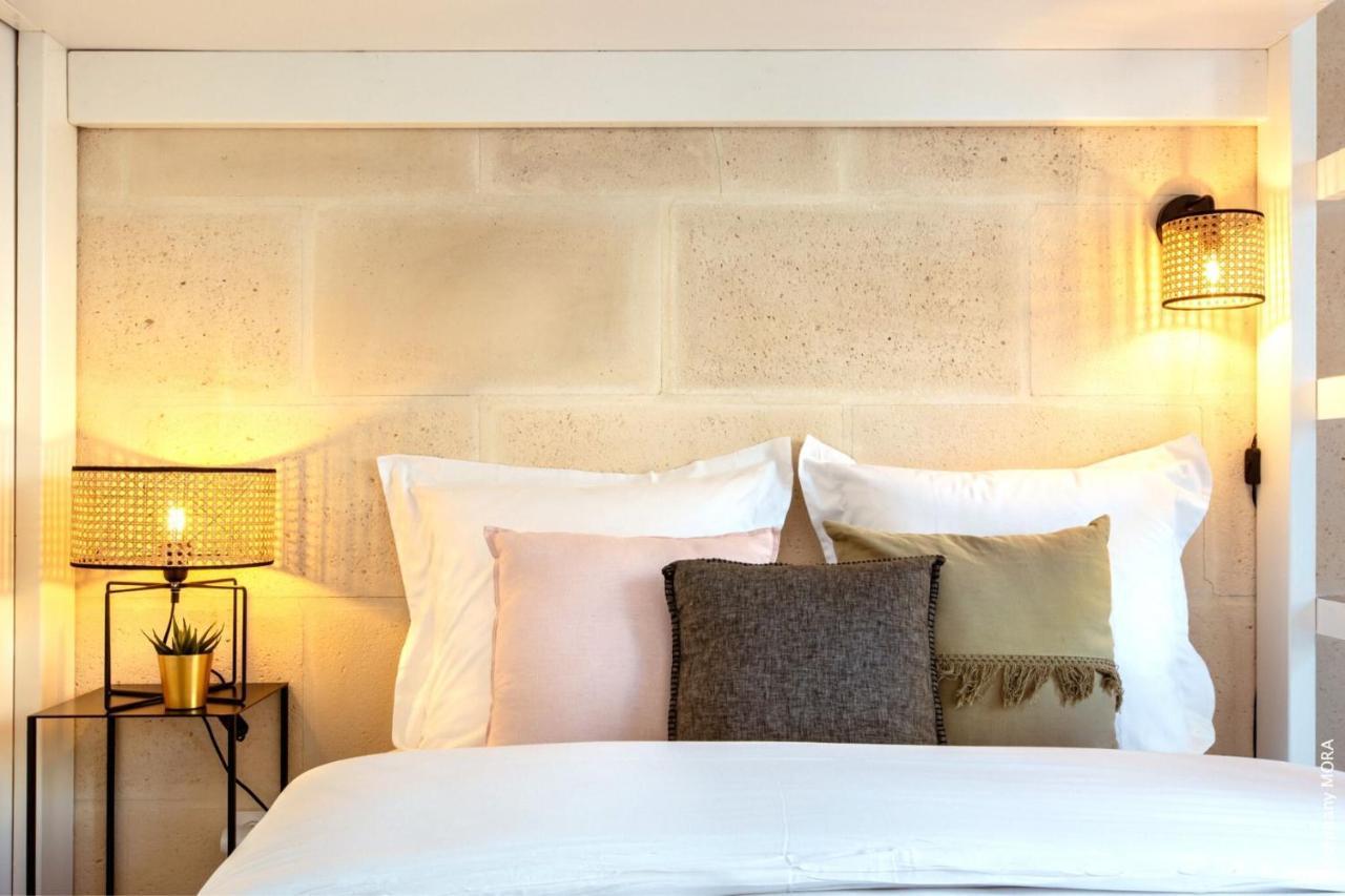 Life&Travel - Studio Cosy - Parking - Terrasse Bordeaux Dış mekan fotoğraf